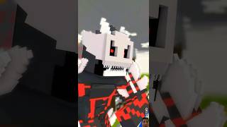 minecraft herobrine steve challenge monsterschool minecraftmemes animation memes trending [upl. by Anaujat]