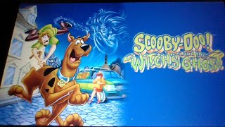 SCOOBYDOO AND THE WITCHS GHOST REVIEW [upl. by Child]