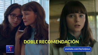 DOBLE ‼️Recomendación Netflix PrimeVideo películas cine movies [upl. by Towers173]