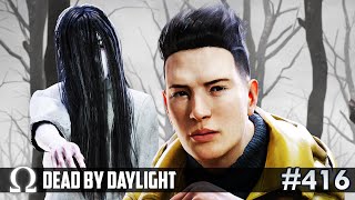 The SECRET to PLAYING ONRYO ☠️  Dead by Daylight DBD Ringu Chapter  Yoichi  Sadako [upl. by Annerol536]