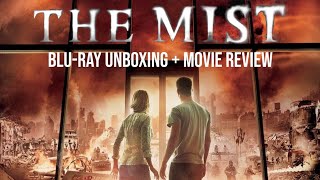 The Mist 2007  BluRay Unboxing  Movie Review [upl. by Millan]