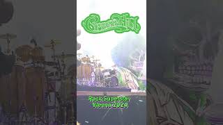 Cypress Hill Rock Superstar Live Vienna 2024 [upl. by Nosredneh]