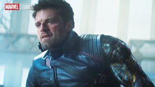 Thunderbolts Teaser 2025 Winter Soldier Returns and Dark Avengers Hidden Meaning [upl. by Akemal]