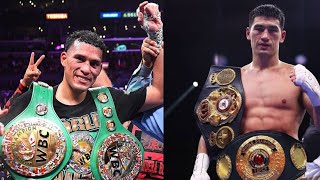 David Benavidez WILL LOSE To Dmitry Bivol In November… [upl. by Nifled349]