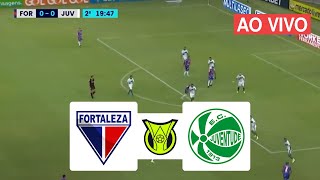 Onde assistir Fortaleza x Juventude pelo Brasileirão Série A [upl. by Aicargatla]