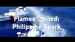 Flames Ignited Philippine spark [upl. by Roswald]