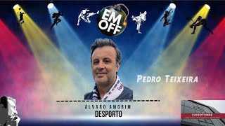 EM OFF COMPedro Teixeira [upl. by Aileve]