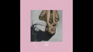 FREE ariana grande type beat  quotI dont feel anything anymorequot [upl. by Ahsiakal]