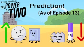 TPOT Prediction As of Episode 13 [upl. by Olly95]