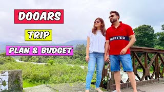 Dooars Tour Plan amp Budget  Complete Guide for Dooars Trip  Monsoon Tourism Dooars  Vlog 216 [upl. by Morganstein]