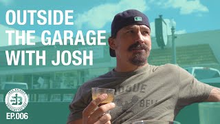 Outside the Garage with Josh  Bridging the Gap Ep006 [upl. by Leugar381]