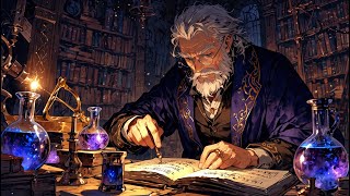 THE ALCHEMISTS LONELY QUEST  Epic Soundscape of Medieval Alchemy [upl. by Asirral]