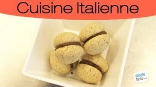 Recette de baci di dama expresse [upl. by Assej300]