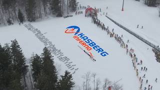 Kasberg Inferno 2020 Official Teaser 4K [upl. by Anahsit]