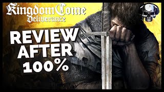 Kingdom Come Deliverance  Review After 100 [upl. by Ailam]