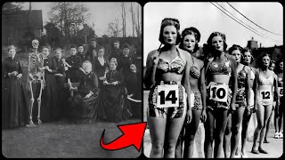 40 Powerful Historical Photos that Change how We View the Past ‼️⌛ [upl. by Eiliab]