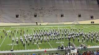 Beavercreek Band at Vanderbilt Jethro Tull [upl. by Kceb]