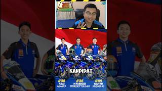 Bocoran tandem Galang Hendra di WorldSSP300 ⁉️ [upl. by Norrat]