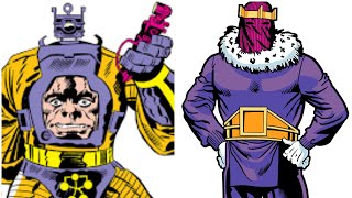 Marvel Legends BARON ZEMO amp Arnim Zola Amazon Exclusive Reseña o Crítica en Español [upl. by Ireva]