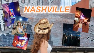 Nashville for the weekend [upl. by Nuahsed]