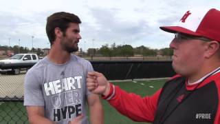 Inside The PR1DE 2016 EMCC Football  Episode 11 quotStatu Fortissimusquot [upl. by Dulci]