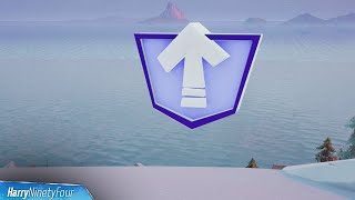 Collect Level Up Token Northeast of Logjam Lumberyard Location  Fortnite [upl. by Zahavi]