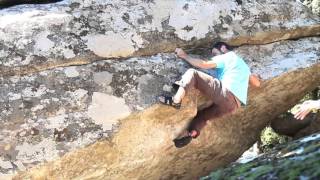 BOULDERING IKARIA [upl. by Rezzani574]