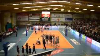 Volley AsseLennik B  Lokomotiv Kharkiv UK [upl. by Kan]