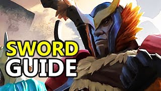 ♥ Dauntless Beginner Sword Guide  Tutorial  Tips amp Tricks [upl. by Divod]