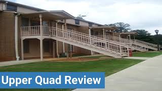 Oglethorpe University Upper Quad Review [upl. by Hodge]