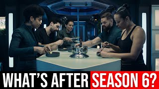 The EXPANSE Whats After Season 6  Final Trilogy Preview [upl. by Kirtley]