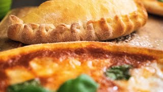 Jak zrobić Calzone  Najlepsza pizza po mojemu  przepis na ciasto  🇮🇹🇵🇱20 [upl. by Pettiford708]