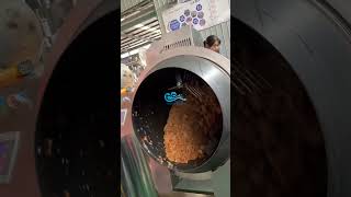 Automatic stir fry cooking robot machine for rice shorts cookingmachine [upl. by Fauver73]