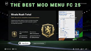 HACK FC 25 PC  PEGUE DIVISÃO ELITE E RANK 1 NO FUT CHAMPIONS [upl. by Tim512]