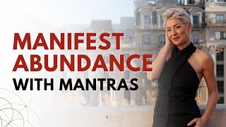 5 Powerful Abundance Mantras to Manifest What You Want Effortlessly  Business Energetics®️ [upl. by Perce]