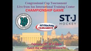 North Pittsburgh VS ST James HC Championship [upl. by Renny]