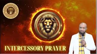 Powerful Intercessory Prayer  By Rev Kamran Peter [upl. by Llednar]