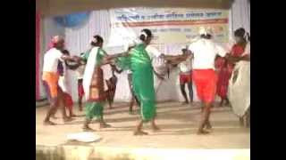 Tarpa Dance Mokhada Adiwasi Warli Dance [upl. by Laise]