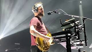 Bon Iver Naeem Live from PNC Arena in Raleigh NC 2019 [upl. by Nilrac]