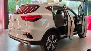 2023 MG ZS 13L SUV FWD  A new look version  exterior and interior [upl. by Sukhum]