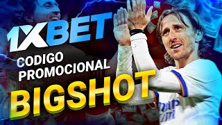 1xbet promociones con 1xbet promo código ¡Aprovecha ya ✨ [upl. by Paco293]