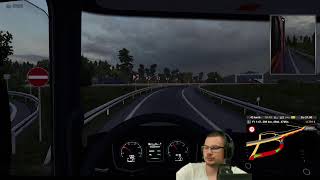 sootv im ETS2 Quer durch Deutschland I Ets 2 live [upl. by Tloh385]