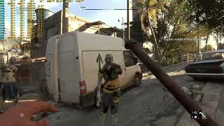 Dying Light R5600 44 Ghz 32GB Rx6600XT 8 GB [upl. by Uhthna]