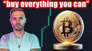 bitcoin goes parabolic btc flips silver crypto taking over finance [upl. by Loy268]