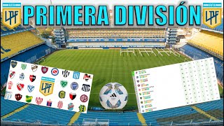 Argentine Primera División Explained [upl. by Ziul]