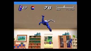 Pepsi Man PS1 Game play  Gaming Channel gaming [upl. by Brendon]