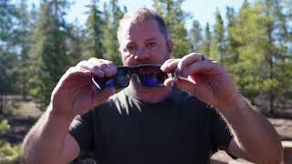 Spy Rebar Sunglasses  ANSI Safety Sunglasses with Happy Boost Lens [upl. by Lindgren]