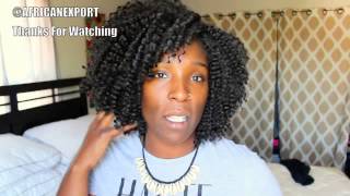 HOW TO Crochet BraidWeave Maintanence Tips [upl. by Placida]