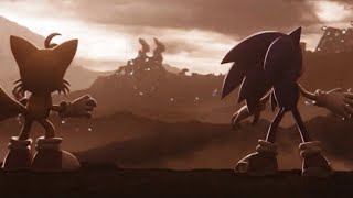 SONIC FRONTIERS  ALL TAILS CUTSCENES [upl. by Sutherlan]