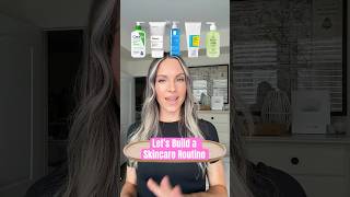 LET’S BUILD AN ANTIAGING SKINCARE ROUTINE  shorts skincareroutine [upl. by Shira714]